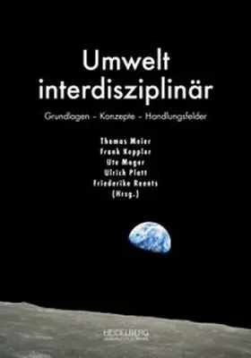 Meier / Keppler / Mager |  Umwelt interdisziplinär | Buch |  Sack Fachmedien