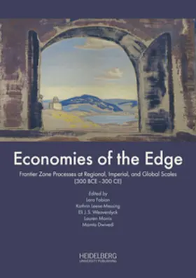 Fabian / Leese-Messing / Weaverdyck |  Economies of the Edge | Buch |  Sack Fachmedien