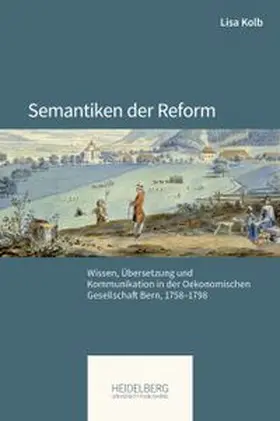 Kolb |  Semantiken der Reform | Buch |  Sack Fachmedien