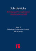 Barbey / Kerkmann |  Freiheit der Philosophie - Freiheit der Dichtung | Buch |  Sack Fachmedien