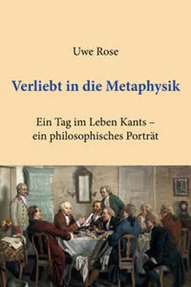 Rose |  Verliebt in die Metaphysik | Buch |  Sack Fachmedien