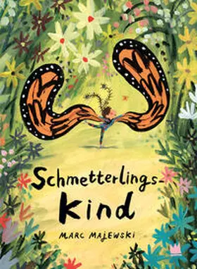 Majewski |  Schmetterlingskind | Buch |  Sack Fachmedien