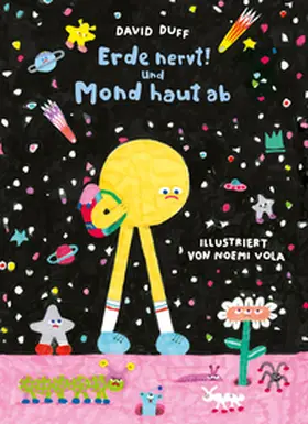 Duff |  Erde nervt! Und Mond haut ab | Buch |  Sack Fachmedien