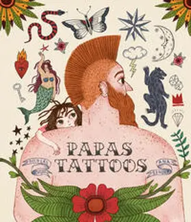 Schuff |  Papas Tattoos | Buch |  Sack Fachmedien