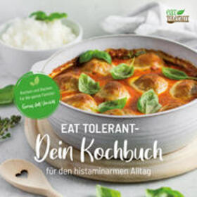 Schmidt | Eat Tolerant | Buch | 978-3-96828-003-5 | sack.de