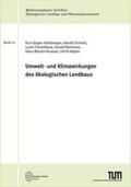 Hülsbergen / Schmid / Chmelikova |  Umwelt- und Klimawirkungen des ökologischen Landbaus | Buch |  Sack Fachmedien