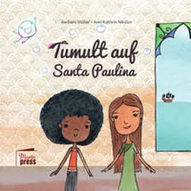 Müller |  Tumult auf Santa Paulina | Buch |  Sack Fachmedien