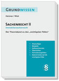 Hemmer / Wüst / d'Alquen |  Grundwissen Sachenrecht II - Immobiliarsachenrecht | Buch |  Sack Fachmedien