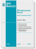 Hemmer / Wüst / Mielke |  Basics Öffentliches Recht II - Verwaltungsrecht | Buch |  Sack Fachmedien