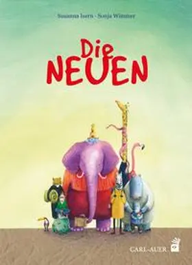 Isern |  Die Neuen | Buch |  Sack Fachmedien