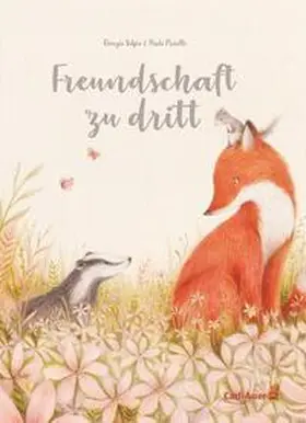 Volpe |  Freundschaft zu dritt | Buch |  Sack Fachmedien