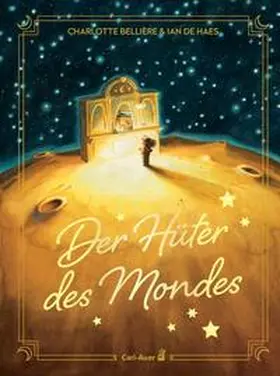 Bellière / Bellie`re |  Der Hüter des Mondes | Buch |  Sack Fachmedien