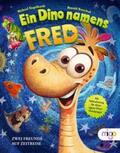 Engelhardt / Kruschak |  Ein Dino namens Fred | Buch |  Sack Fachmedien
