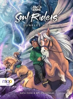 Cook |  Star Stable: Soul Riders. Dunkles Lied | Buch |  Sack Fachmedien