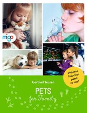 Teusen | Pets for Family | Buch | 978-3-96846-069-7 | sack.de