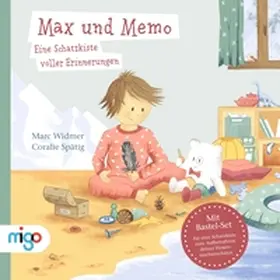 Widmer |  Max und Memo. Eine Schatzkiste voller Erinnerungen | Buch |  Sack Fachmedien