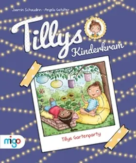 Schaudinn | Tillys Kinderkram. Tillys Gartenparty | Buch | 978-3-96846-111-3 | www.sack.de