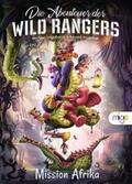 Engelhardt / Kruschak |  Die Abenteuer der Wild Rangers. Mission Afrika | Buch |  Sack Fachmedien