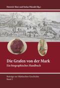 Thier / Pätzold |  Die Grafen von der Mark | Buch |  Sack Fachmedien
