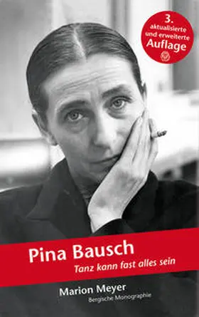 Meyer / Halbach |  Pina Bausch | Buch |  Sack Fachmedien