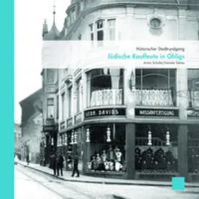 Schulte / Max-Leven-Zentrum Solingen / Stadtarchiv Solingen |  Jüdische Kaufleute in Ohligs | Buch |  Sack Fachmedien