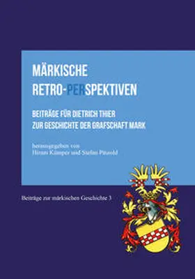 Kümper / Pätzold | Märkische Retro-Perspektiven | Buch | 978-3-96847-049-8 | sack.de