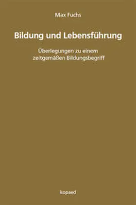 Fuchs |  Bildung und Lebensführung | Buch |  Sack Fachmedien