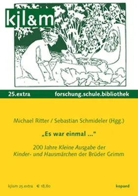 Ritter / Schmideler |  "Es war einmal..." | Buch |  Sack Fachmedien