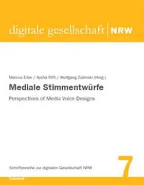 Erbe / Riffi / Zielinski |  Mediale Stimmentwürfe | Buch |  Sack Fachmedien