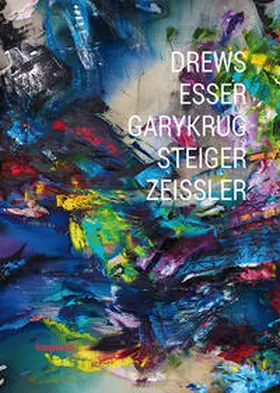 Kirschenmann / Oswald |  DREWS ESSER GARYKRUG STEIGER ZEISSLER | Buch |  Sack Fachmedien