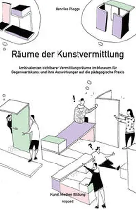 Plegge |  Räume der Kunstvermittlung | eBook | Sack Fachmedien