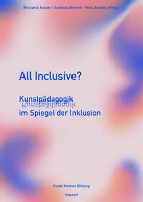 Kaiser / Ahokas / Brenne |  All inclusive? | eBook | Sack Fachmedien