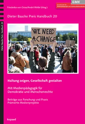von Gross / Weßel |  Haltung zeigen, Gesellschaft gestalten | Buch |  Sack Fachmedien