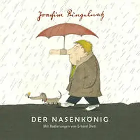 Ringelnatz | Joachim Ringelnatz. Der Nasenkönig | Buch | 978-3-96849-045-8 | www.sack.de