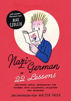 Warthost |  Nazi-Deutsch in 22 Lektionen. Nazi-German in 22 Lessons. | Buch |  Sack Fachmedien