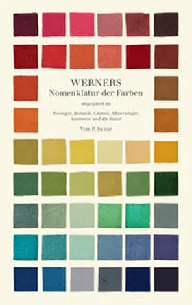 Syme / Werner |  Werners Nomenklatur der Farben | Buch |  Sack Fachmedien