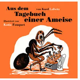 Laßwitz | Aus dem Tagebuch einer Ameise | Buch | 978-3-96849-090-8 | sack.de