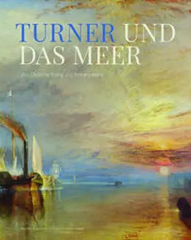 Riding / Johns |  Turner und das Meer | Buch |  Sack Fachmedien