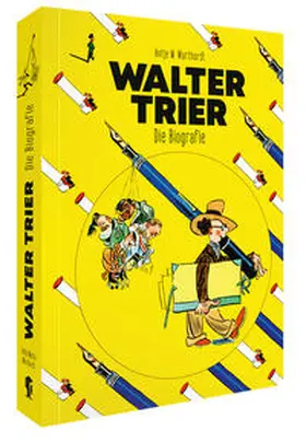 Warthorst |  Walter Trier - Die Biografie | Buch |  Sack Fachmedien