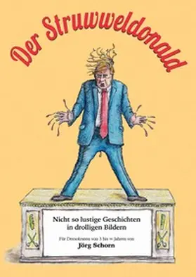 Schorn |  Der Struwweldonald | Buch |  Sack Fachmedien