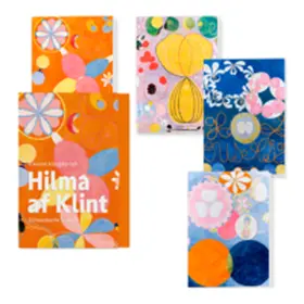 Hilma af Klint - Acht Kunst-Klappkarten | Buch | 978-3-96849-194-3 | www.sack.de