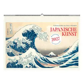 Japanische Kunst. Wandkalender 2027 | Sonstiges | 978-3-96849-245-2 | www.sack.de