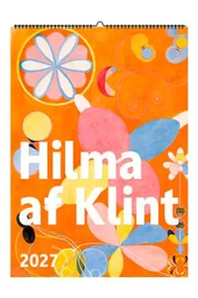 Hilma af Klint. Wandkalender 2027 | Sonstiges | 978-3-96849-249-0 | www.sack.de