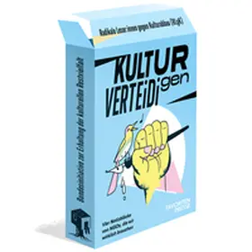  Notizblock-Set - Kultur verteidigen | Buch |  Sack Fachmedien