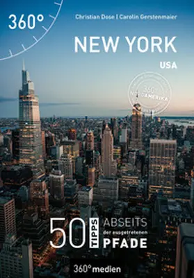 Dose / Gerstenmaier |  USA - New York | Buch |  Sack Fachmedien
