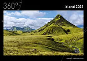  360° Island Kalender 2021 | Sonstiges |  Sack Fachmedien