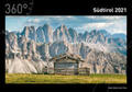  360° Südtirol Kalender 2021 | Sonstiges |  Sack Fachmedien