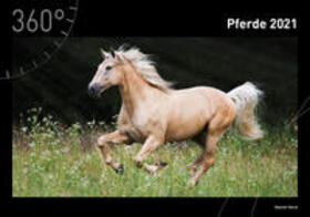 360° Pferde Kalender 2021 | Sonstiges | 978-3-96855-032-9 | sack.de