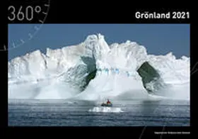  360° Grönland Premiumkalender 2021 | Sonstiges |  Sack Fachmedien