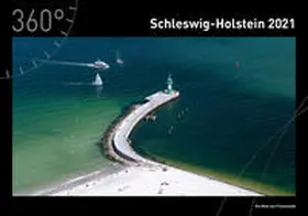  360° Schleswig-Holstein Premiumkalender 2021 | Sonstiges |  Sack Fachmedien